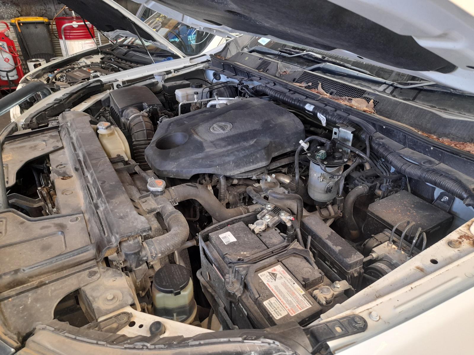 View Auto part Wheel Mag Nissan Navara 2019