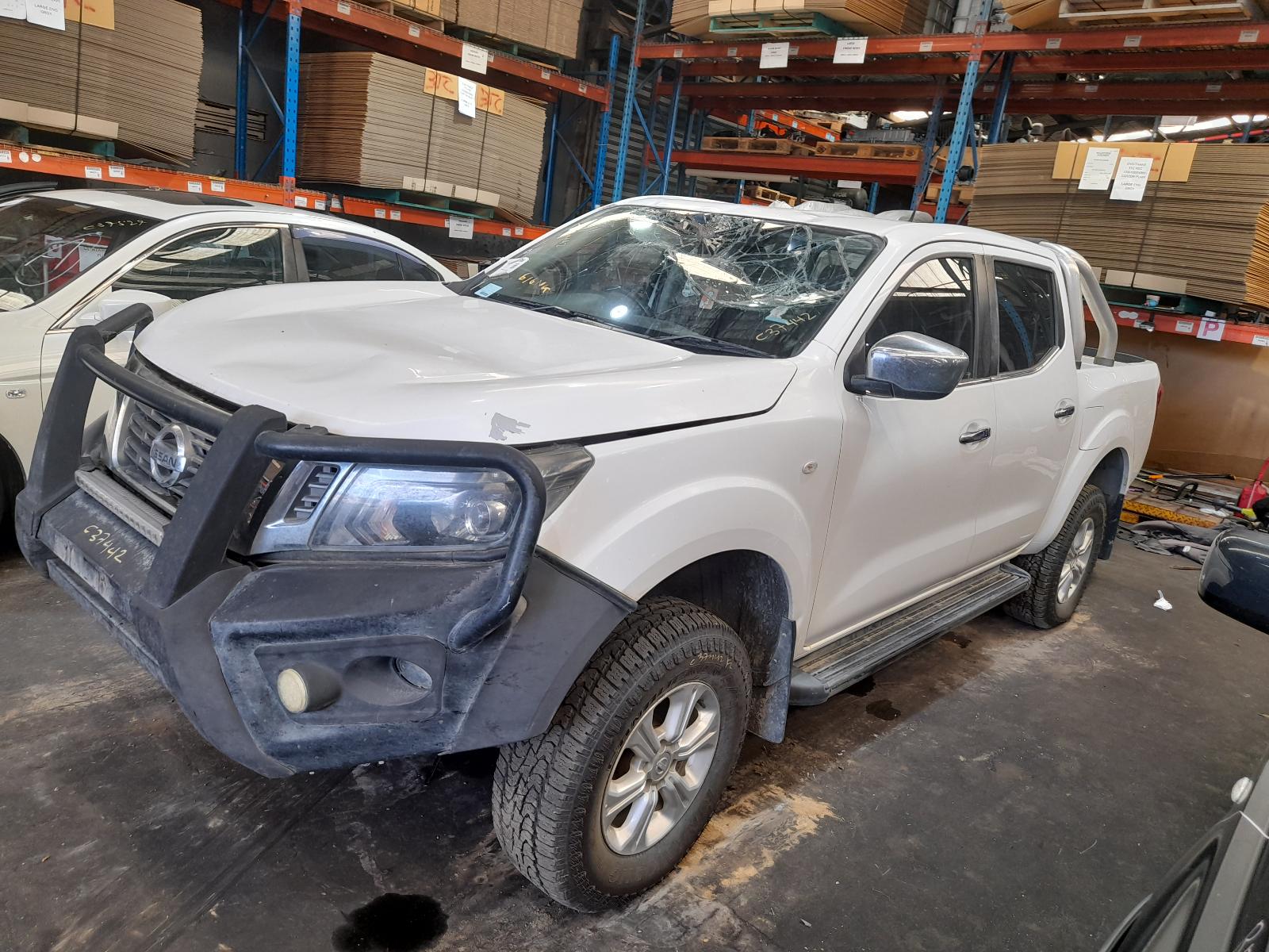 View Auto part Wheel Mag Nissan Navara 2019