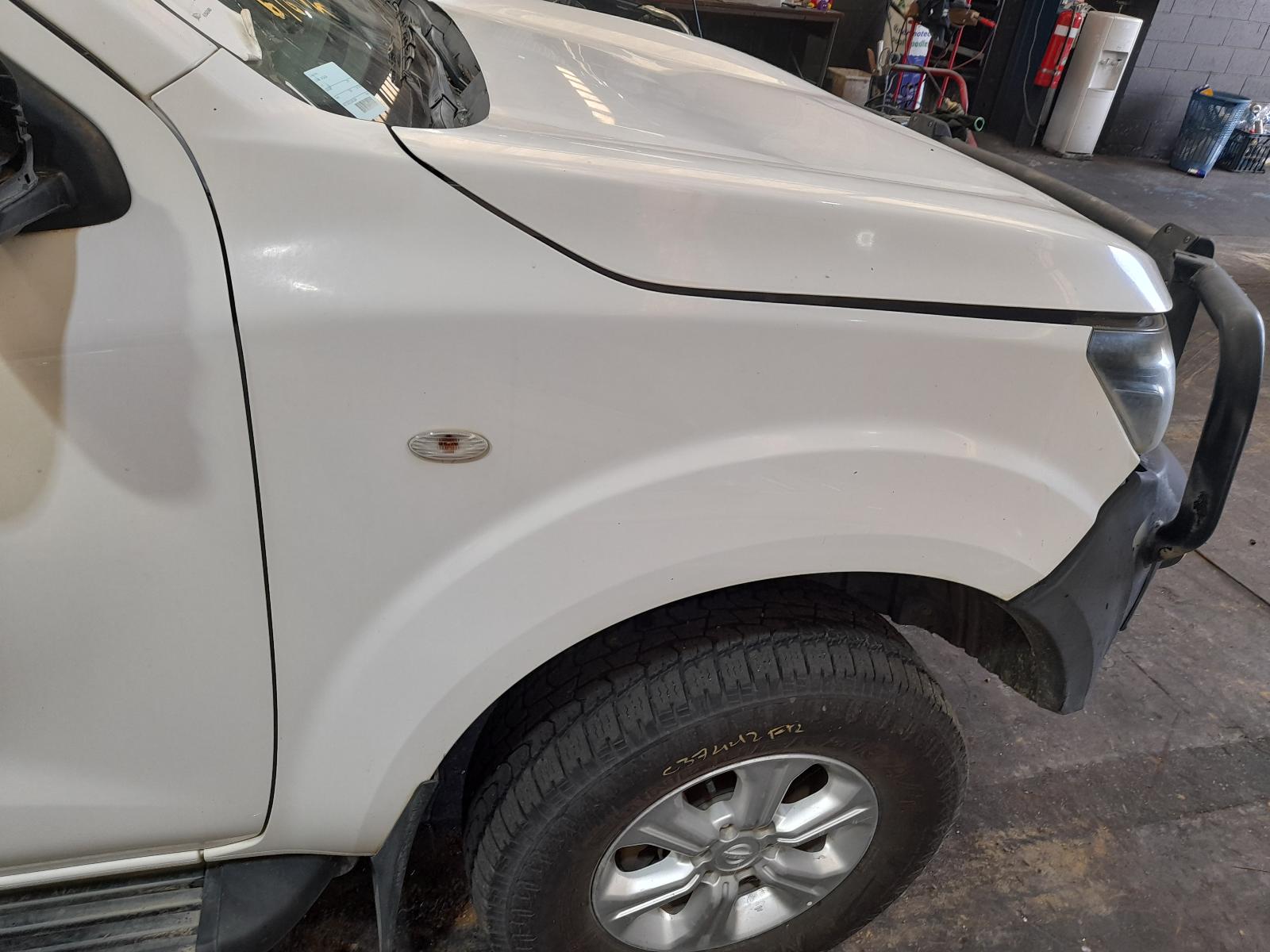 View Auto part Wheel Mag Nissan Navara 2019
