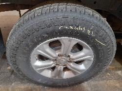 View Auto part Wheel Mag Nissan Navara 2019