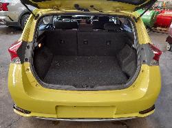 View Auto part Rear Bumper Toyota Corolla 2016
