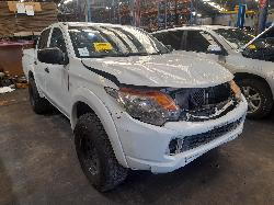 View Auto part Engine Mitsubishi Triton 2016