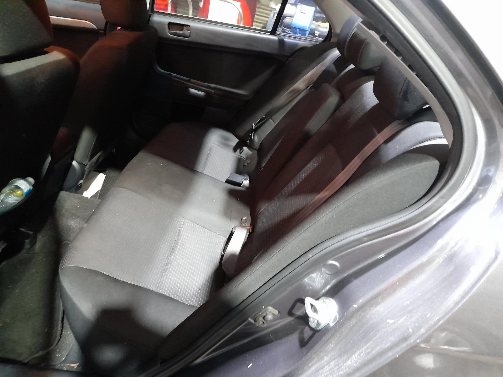 View Auto part Engine Mitsubishi Lancer 2011