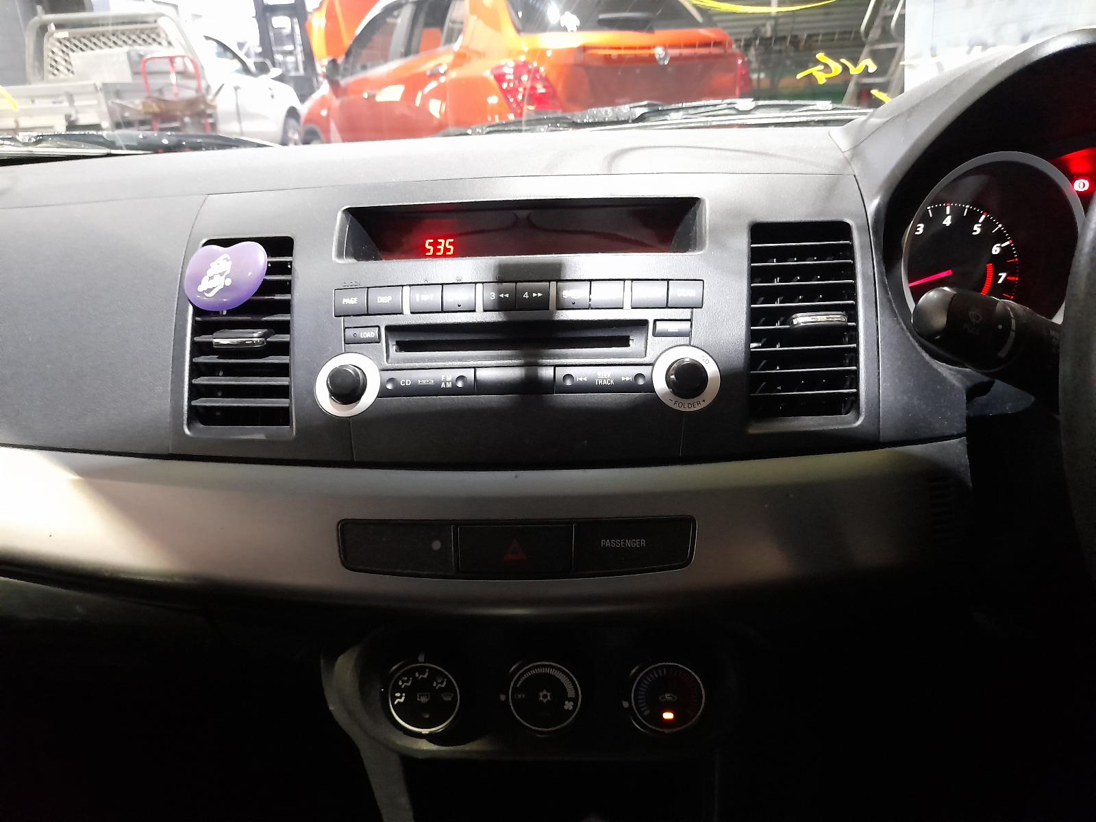 View Auto part Engine Mitsubishi Lancer 2011