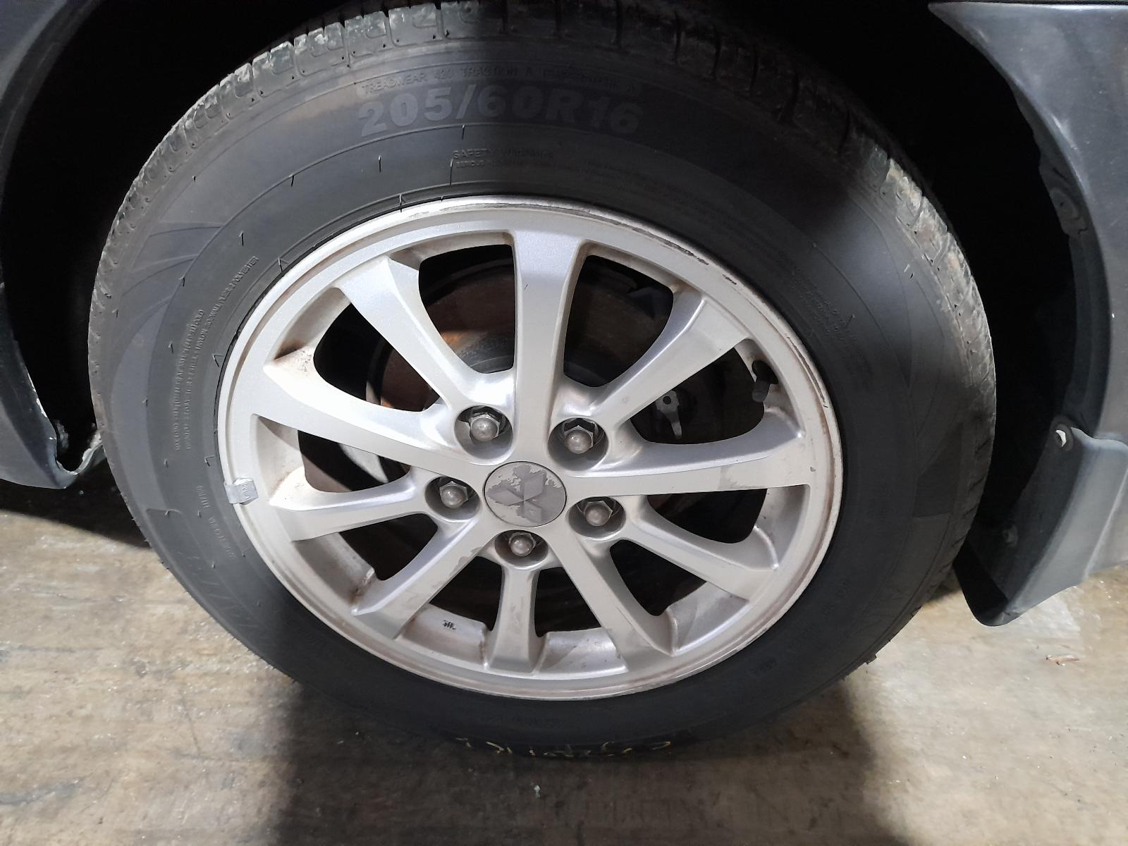 View Auto part Engine Mitsubishi Lancer 2011