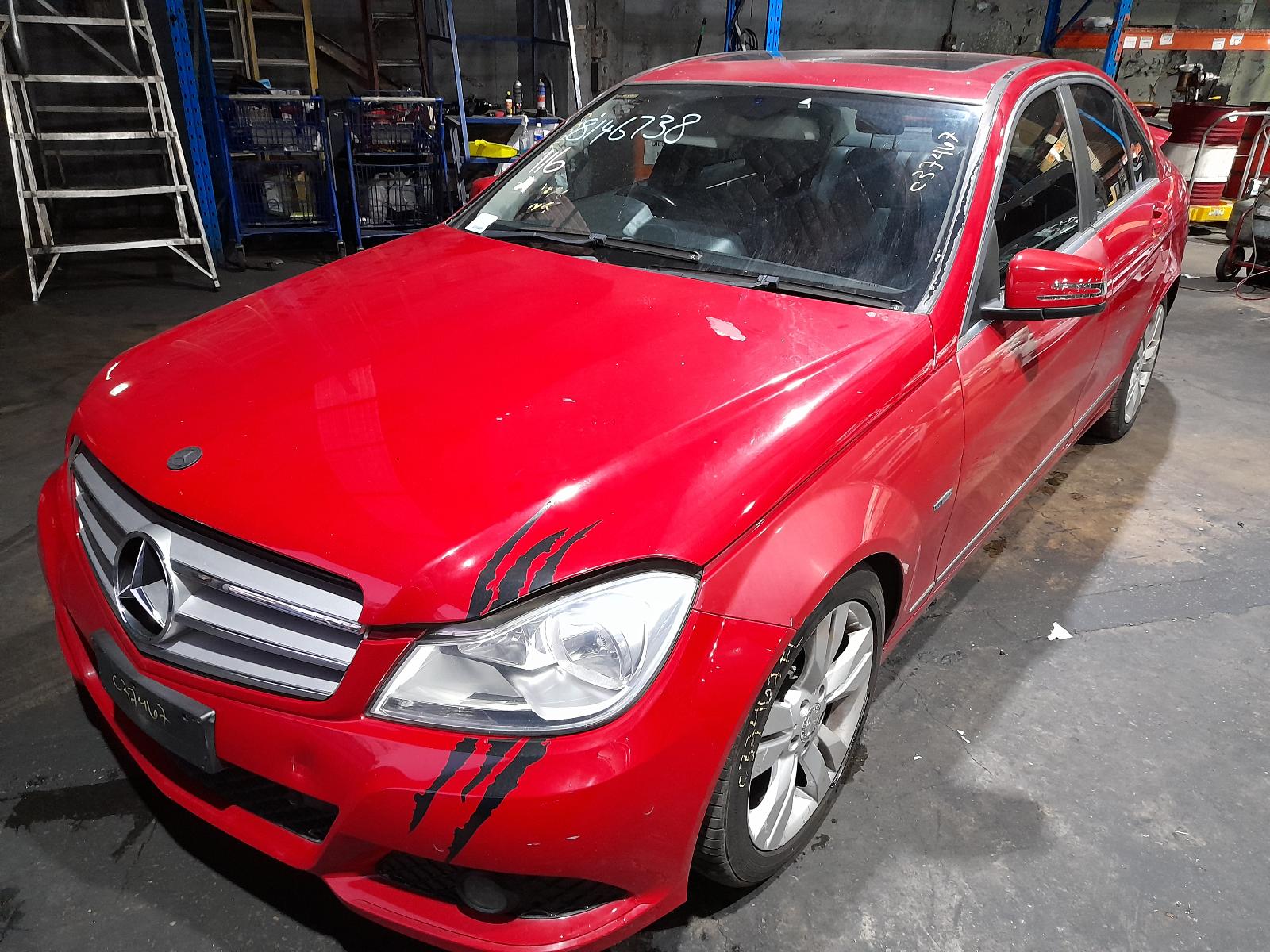 View Auto part Pwr Dr Wind Switch Mercedes C Class 2011