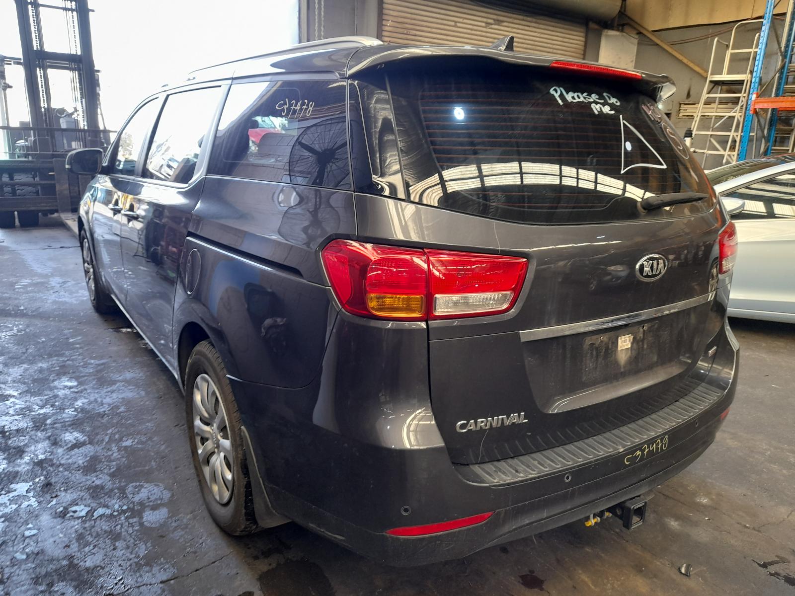 View Auto part Rear/Tailgate Glass Kia Carnival/grand Carnival 2016