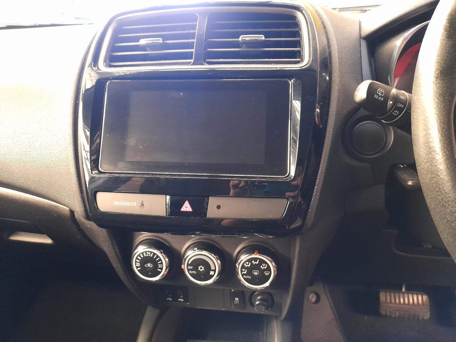 View Auto part Washer Bottle Mitsubishi Asx 2018