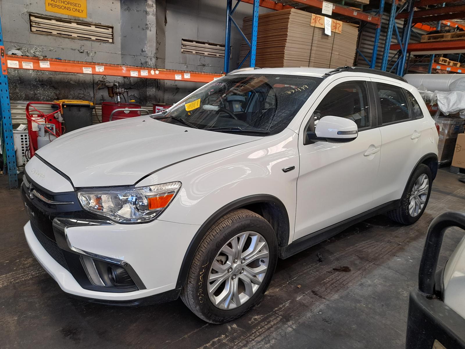 View Auto part Washer Bottle Mitsubishi Asx 2018