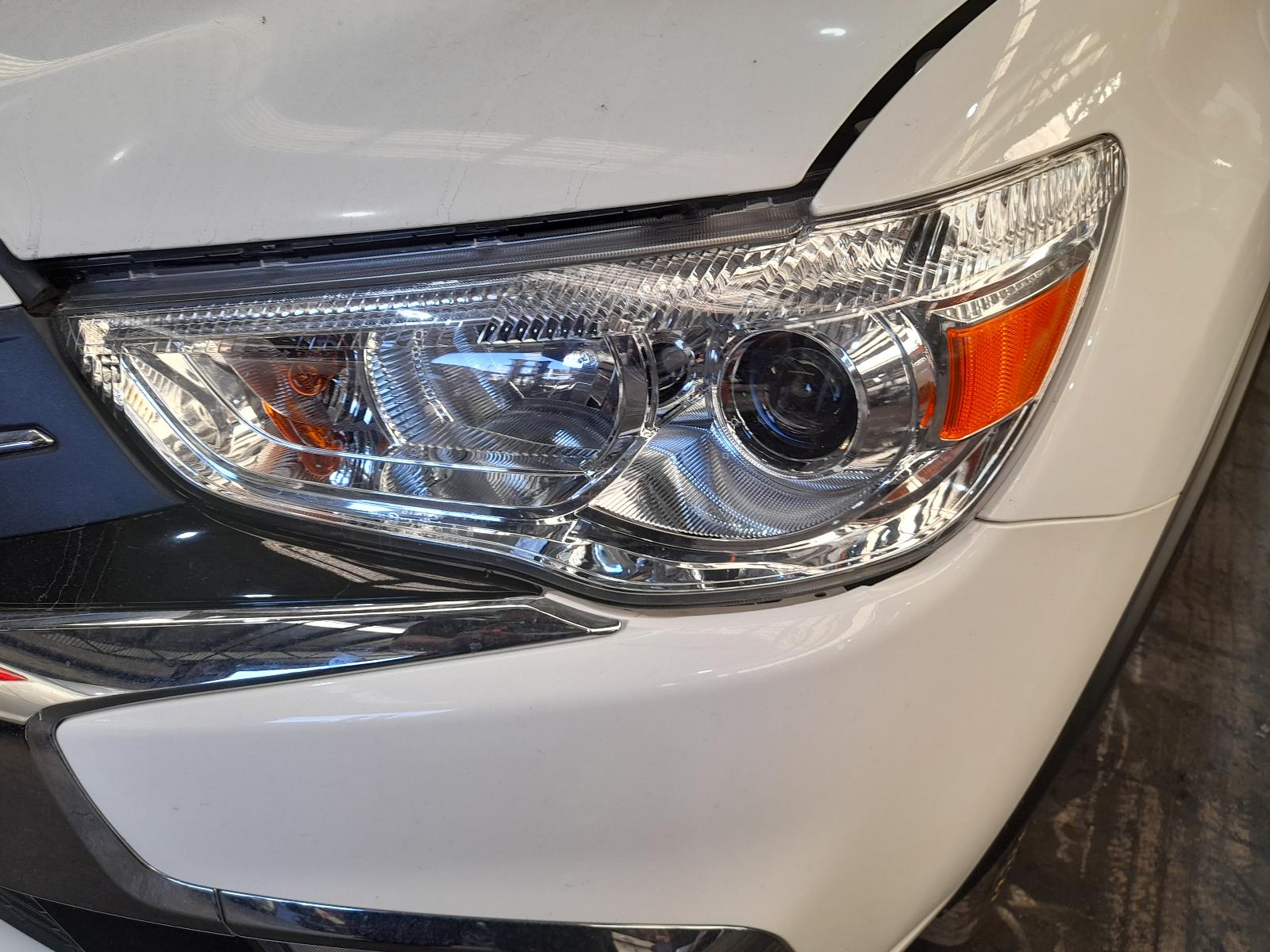 View Auto part Washer Bottle Mitsubishi Asx 2018