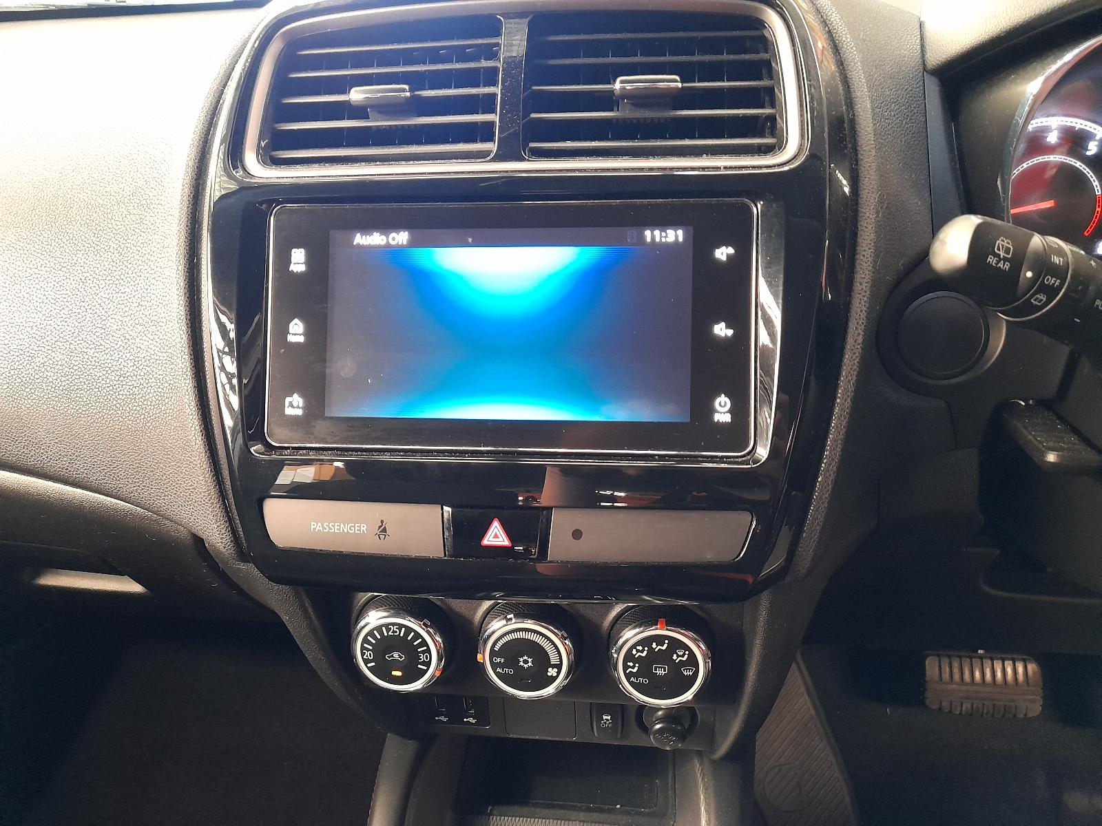 View Auto part Washer Bottle Mitsubishi Asx 2018