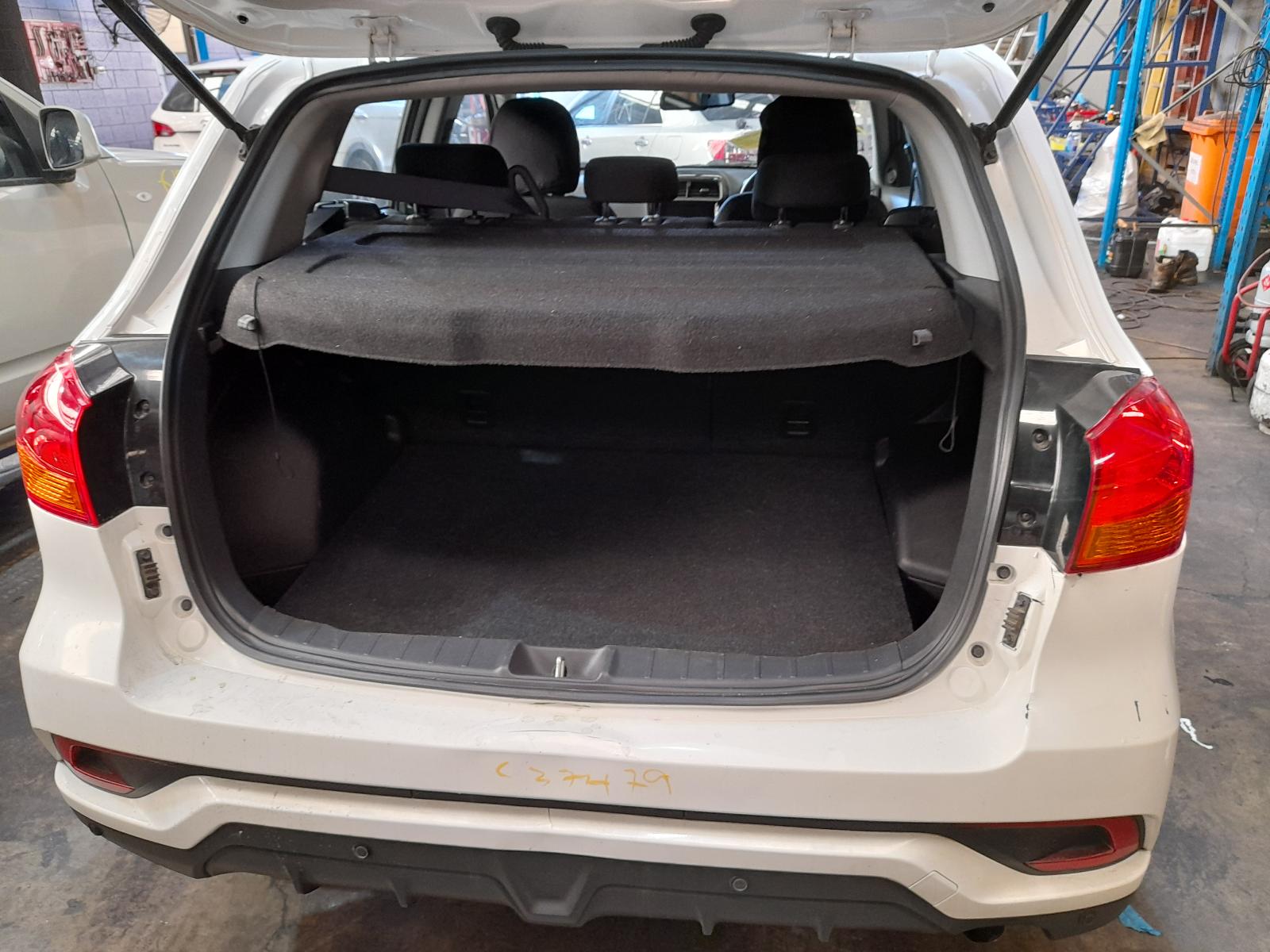 View Auto part Washer Bottle Mitsubishi Asx 2018