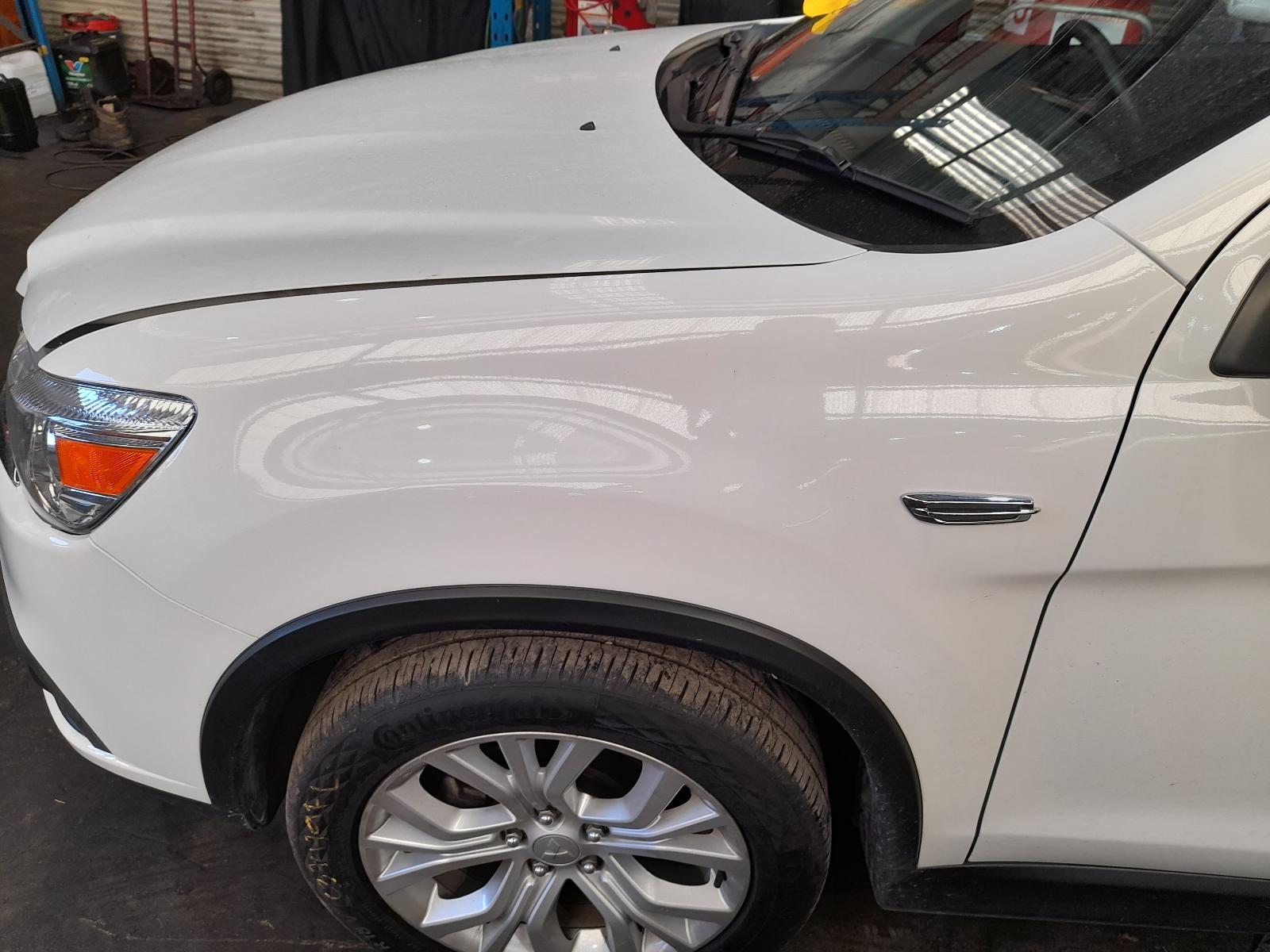 View Auto part Washer Bottle Mitsubishi Asx 2018
