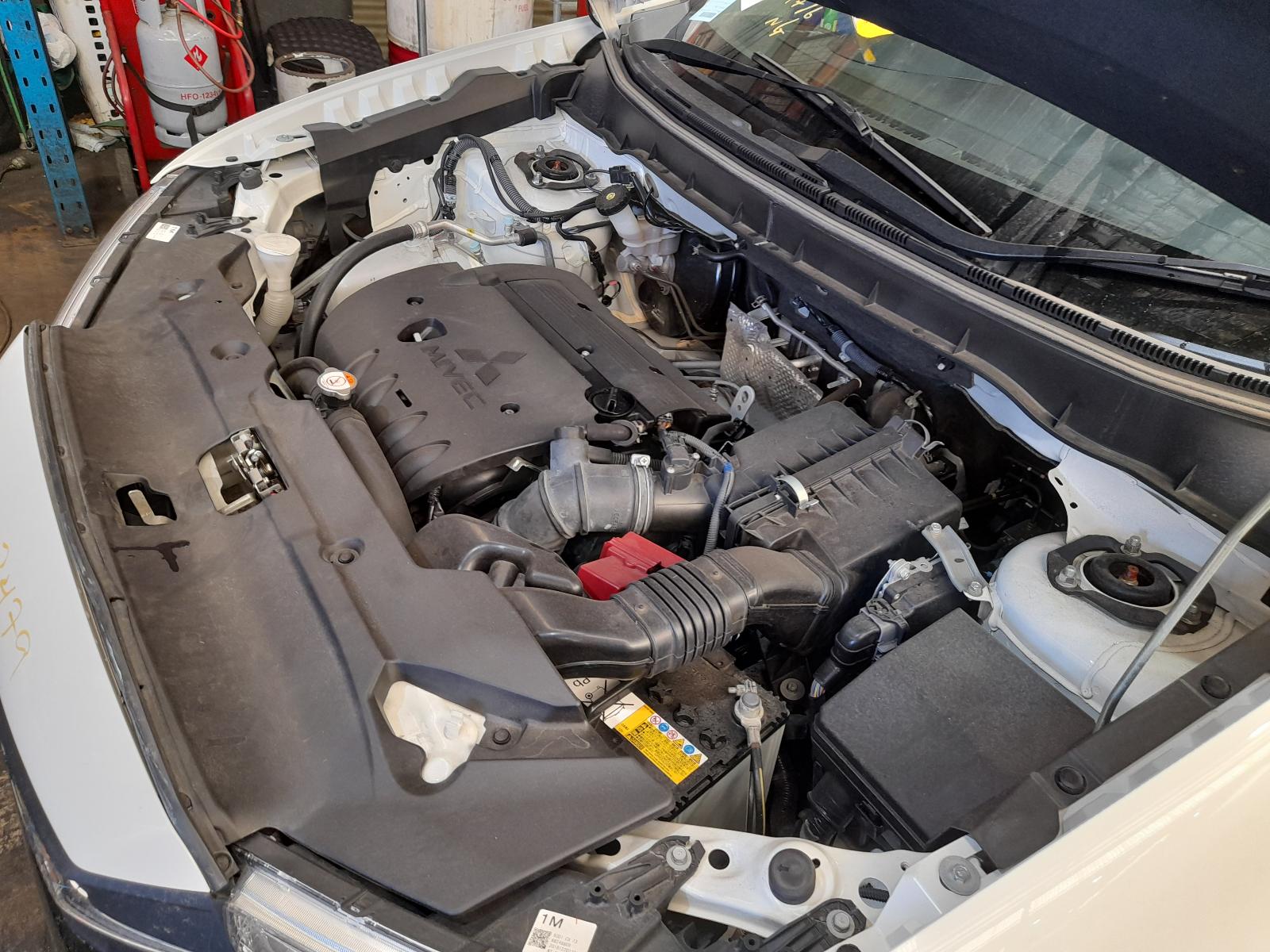 View Auto part Washer Bottle Mitsubishi Asx 2018