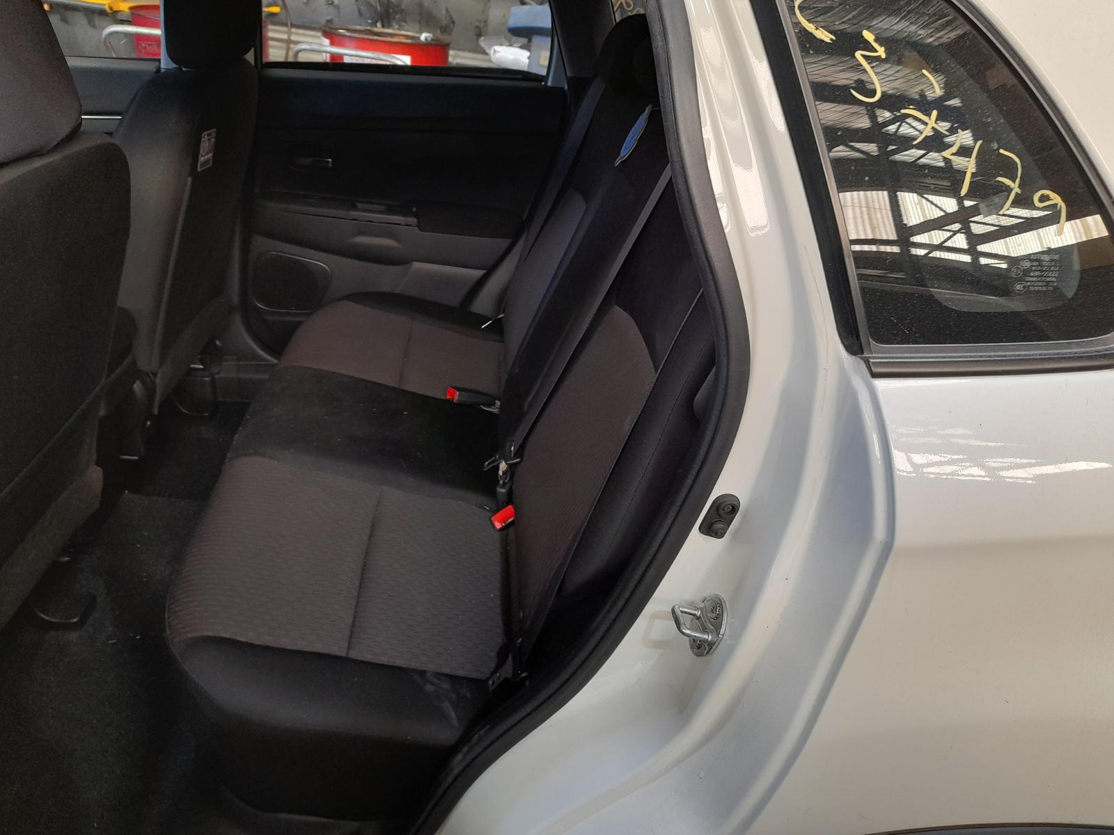 View Auto part Washer Bottle Mitsubishi Asx 2018