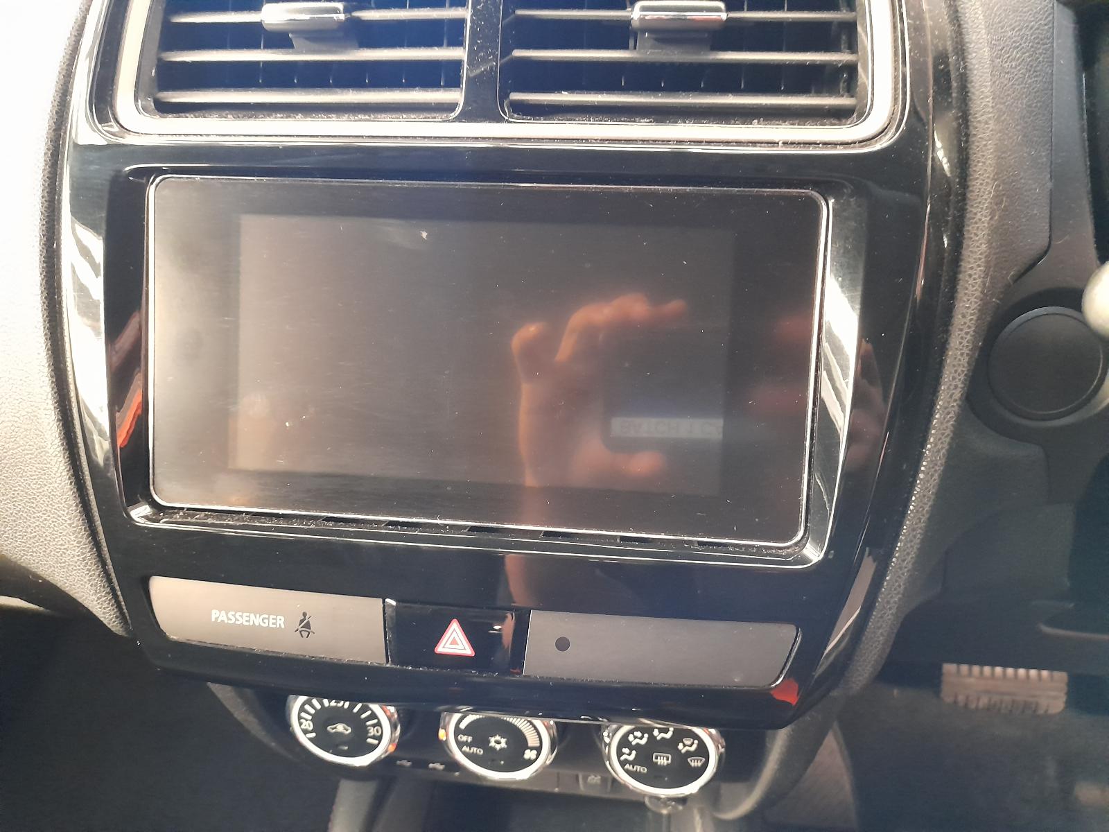 View Auto part Washer Bottle Mitsubishi Asx 2018
