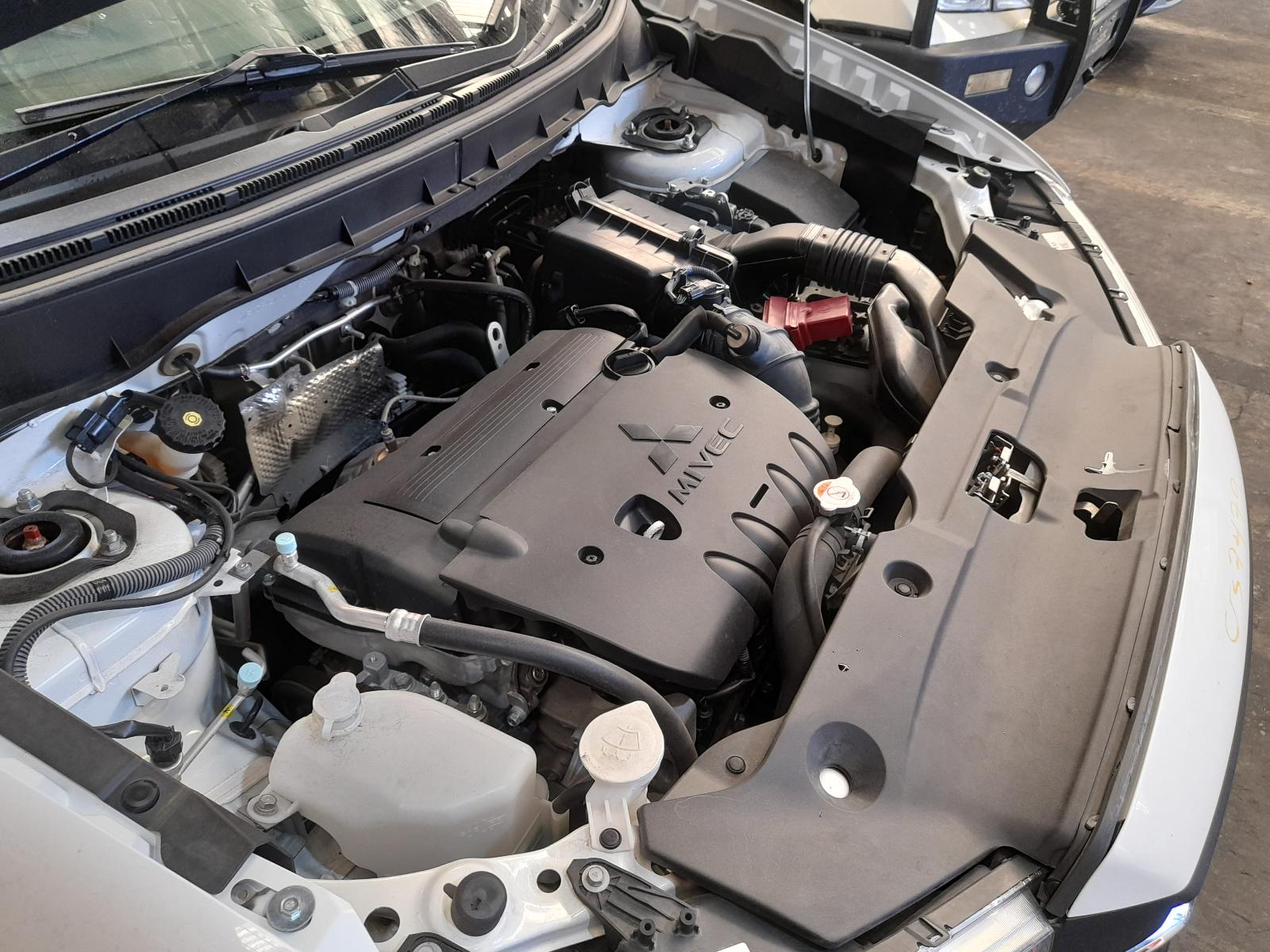 View Auto part Washer Bottle Mitsubishi Asx 2018