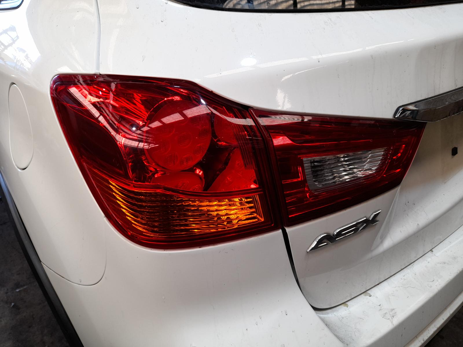 View Auto part Washer Bottle Mitsubishi Asx 2018