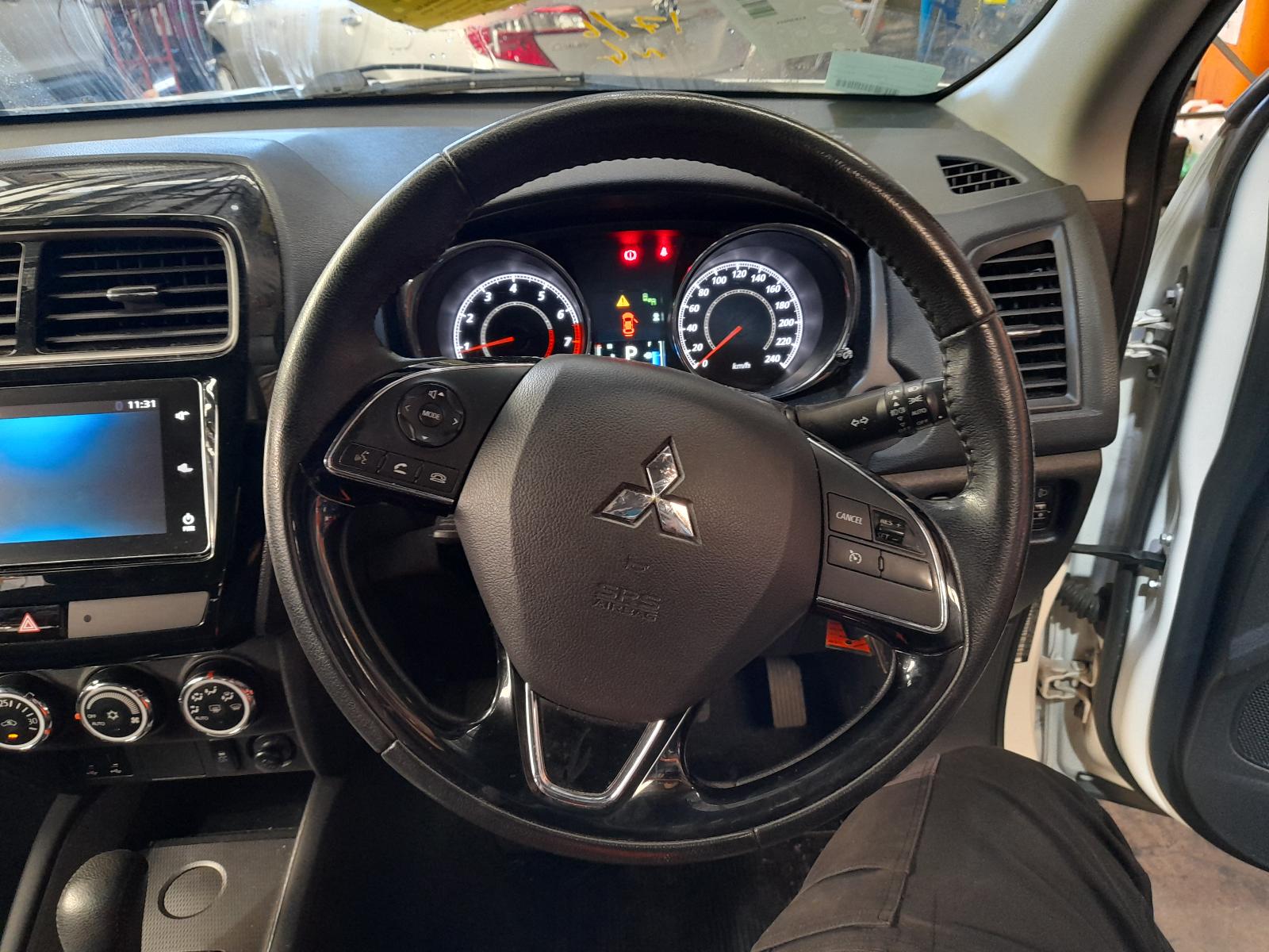 View Auto part Washer Bottle Mitsubishi Asx 2018