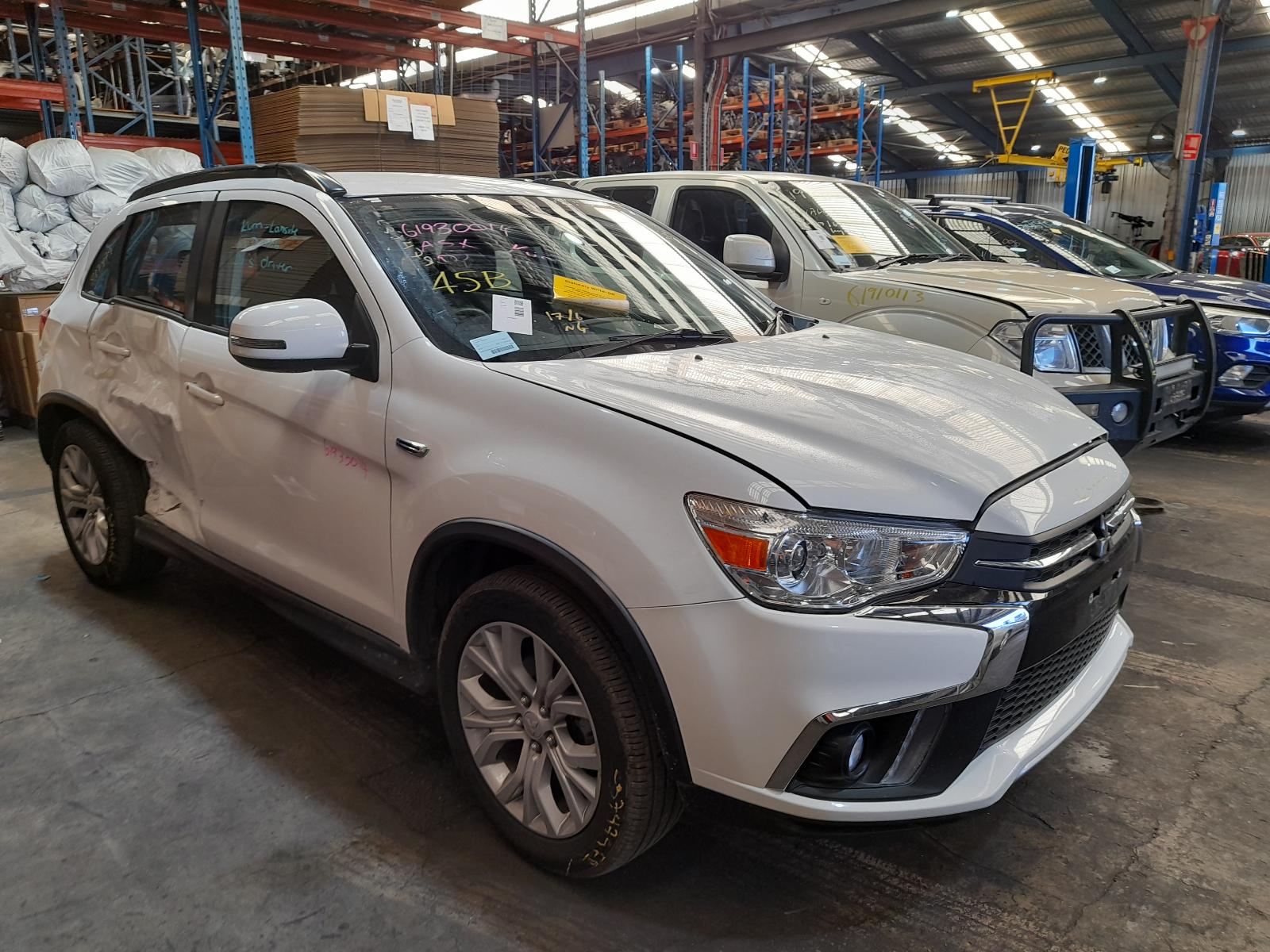 View Auto part Washer Bottle Mitsubishi Asx 2018