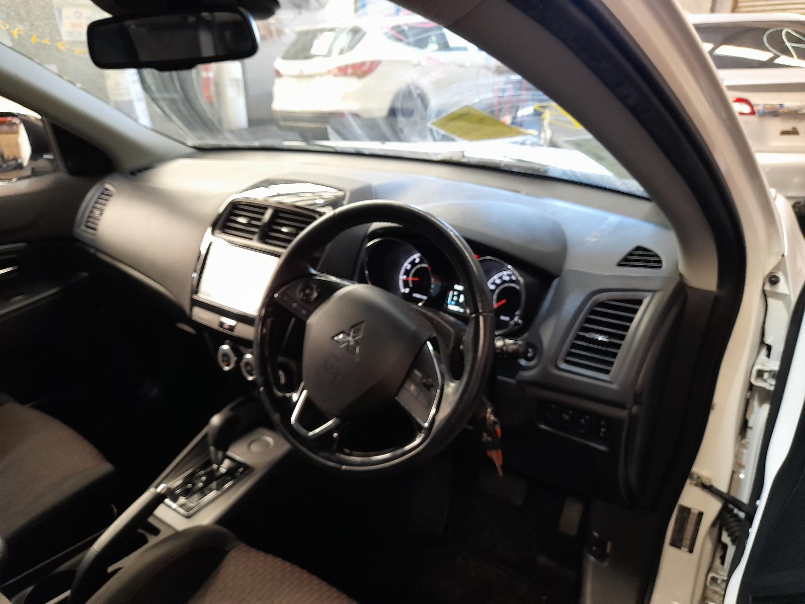 View Auto part Washer Bottle Mitsubishi Asx 2018