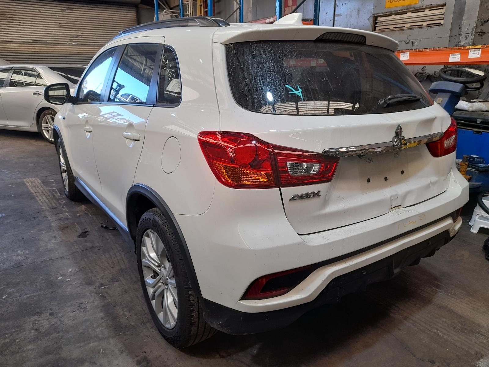 View Auto part Washer Bottle Mitsubishi Asx 2018