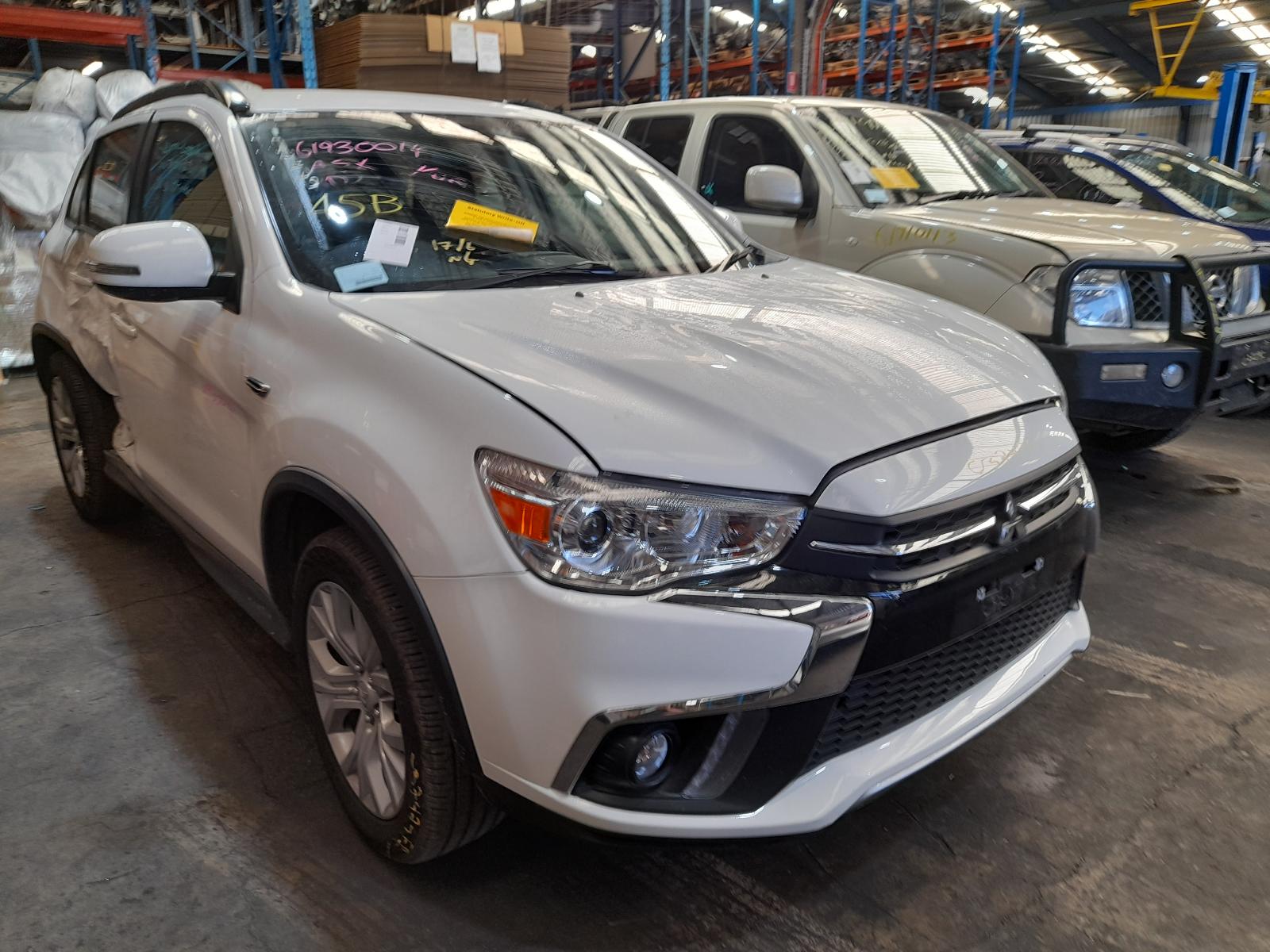 View Auto part Washer Bottle Mitsubishi Asx 2018
