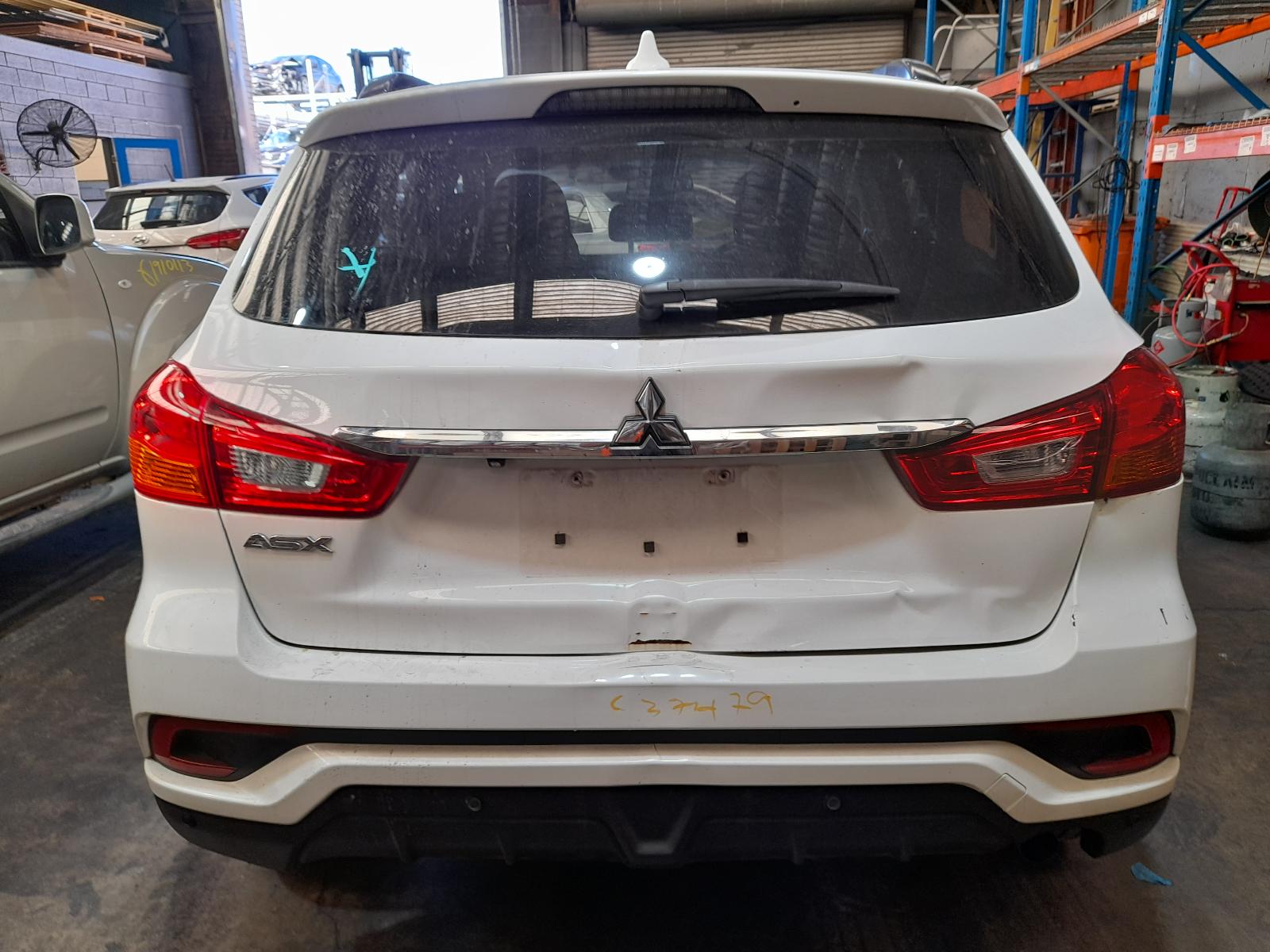 View Auto part Washer Bottle Mitsubishi Asx 2018