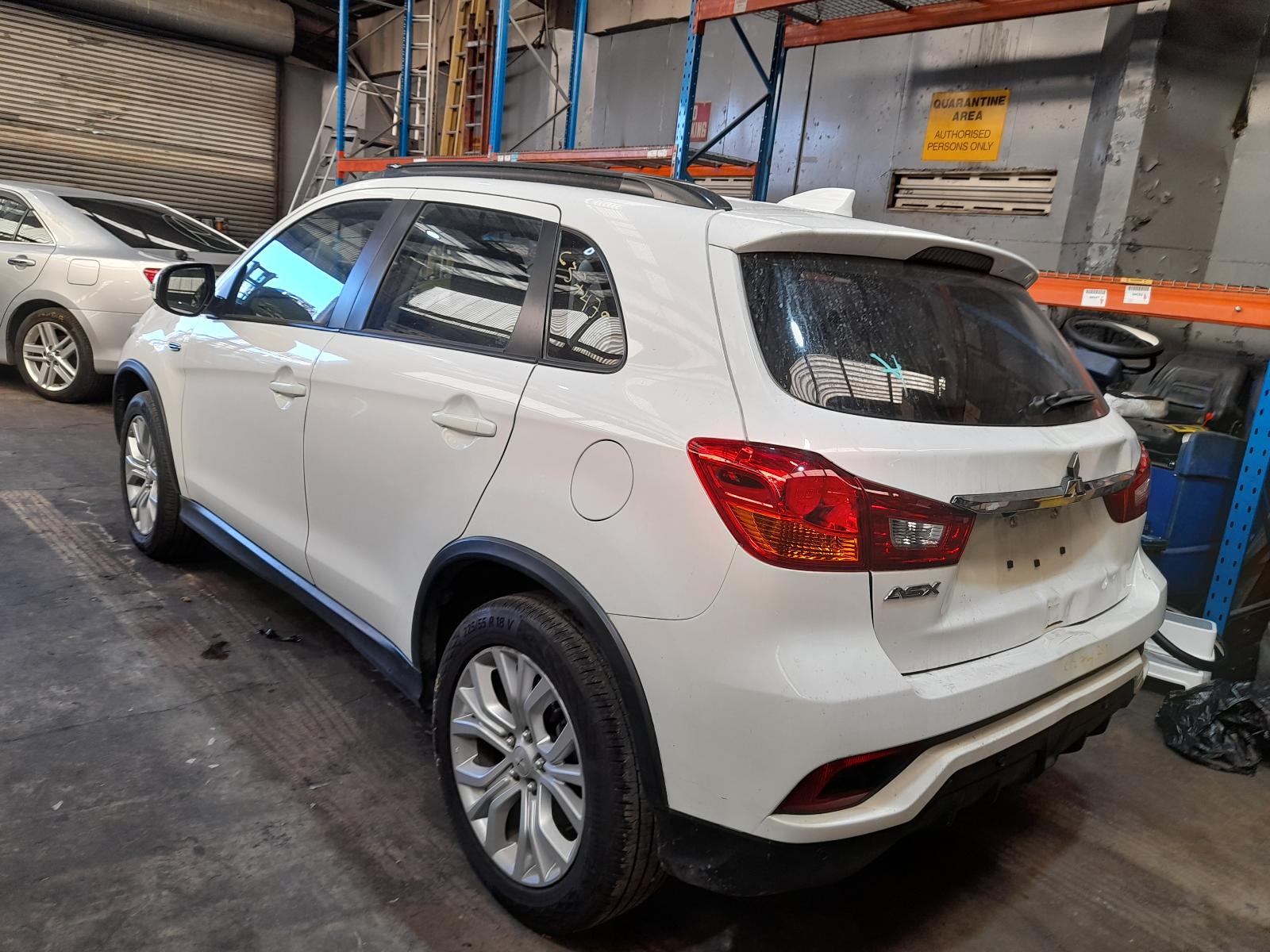 View Auto part Washer Bottle Mitsubishi Asx 2018