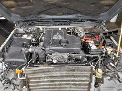 View Auto part Engine Mitsubishi Pajero 2014