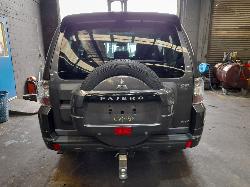 View Auto part Engine Mitsubishi Pajero 2014