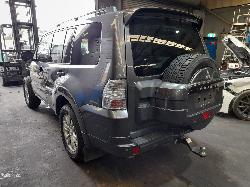 View Auto part Engine Mitsubishi Pajero 2014