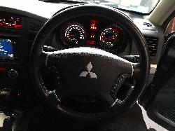 View Auto part Engine Mitsubishi Pajero 2014