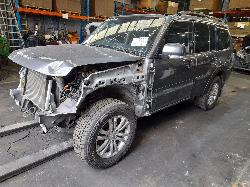 View Auto part Engine Mitsubishi Pajero 2014