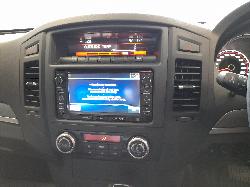 View Auto part Engine Mitsubishi Pajero 2014