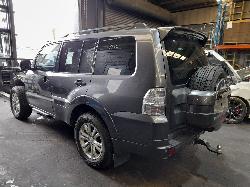 View Auto part Engine Mitsubishi Pajero 2014