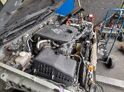 View Auto part Engine Mitsubishi Pajero 2014