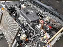 View Auto part Engine Mitsubishi Pajero 2014