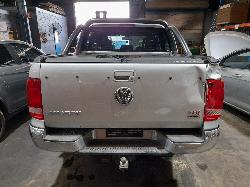 View Auto part Tonneau/Cover Volkswagen Amarok 2014