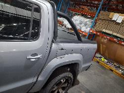 View Auto part Tonneau/Cover Volkswagen Amarok 2014