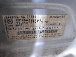 View Auto part Tonneau/Cover Volkswagen Amarok 2014