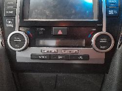 View Auto part Radio/Cd/Dvd/Sat/Tv Toyota Camry 2016