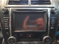 View Auto part Radio/Cd/Dvd/Sat/Tv Toyota Camry 2016