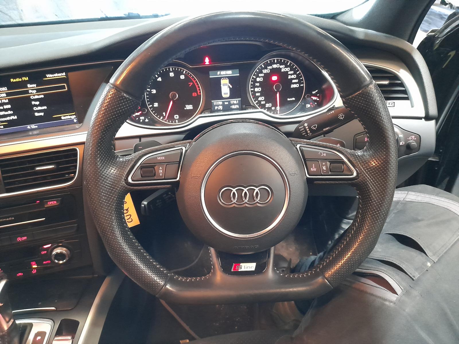 View Auto part Intercooler Audi A4 2013