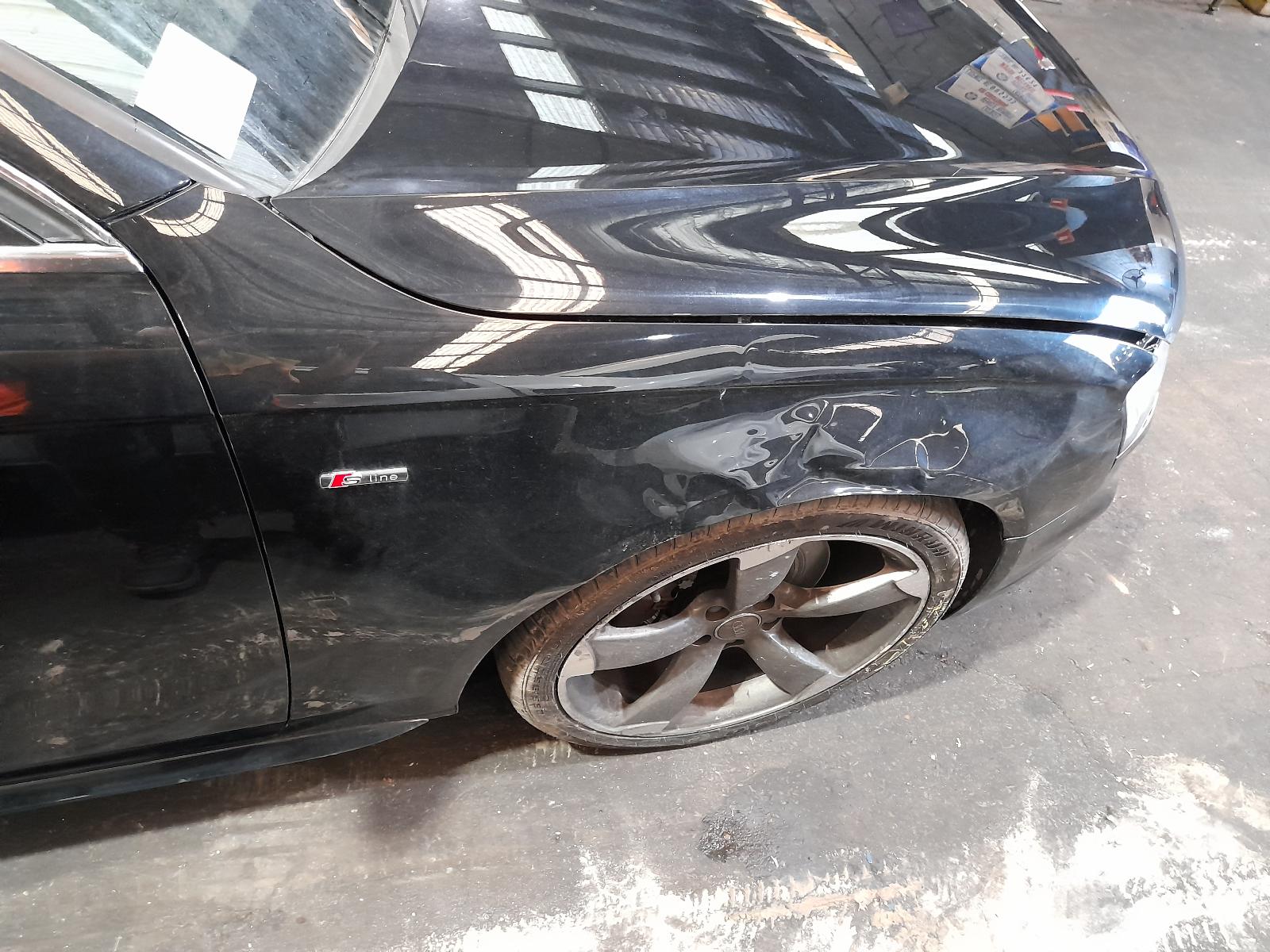 View Auto part Intercooler Audi A4 2013
