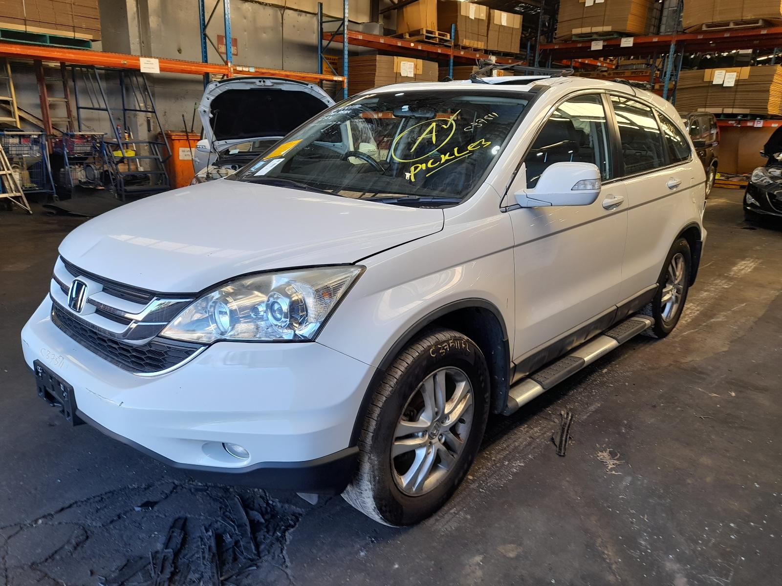 View Auto part Throttle Body Honda Crv 2010