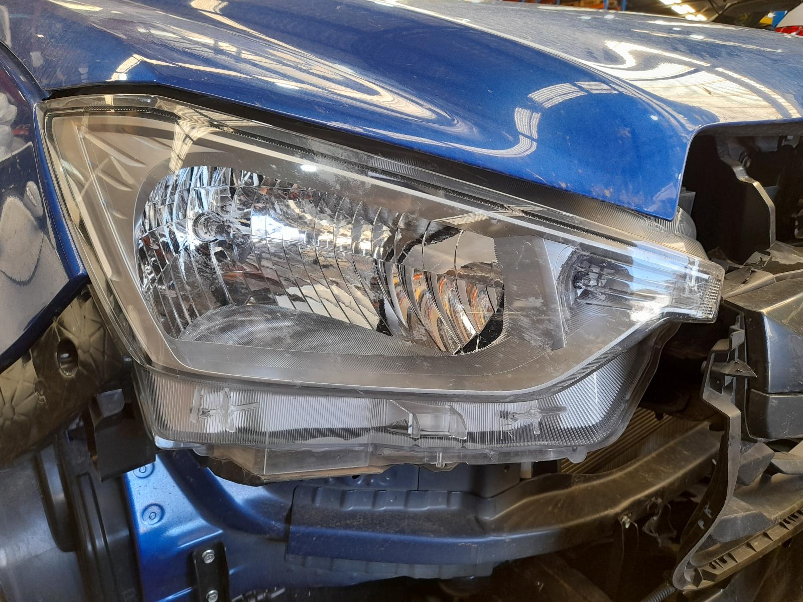 2023 Isuzu Dmax Particulate Filter/Dpf View Auto part Particulate Filter/Dpf Isuzu Dmax 2023