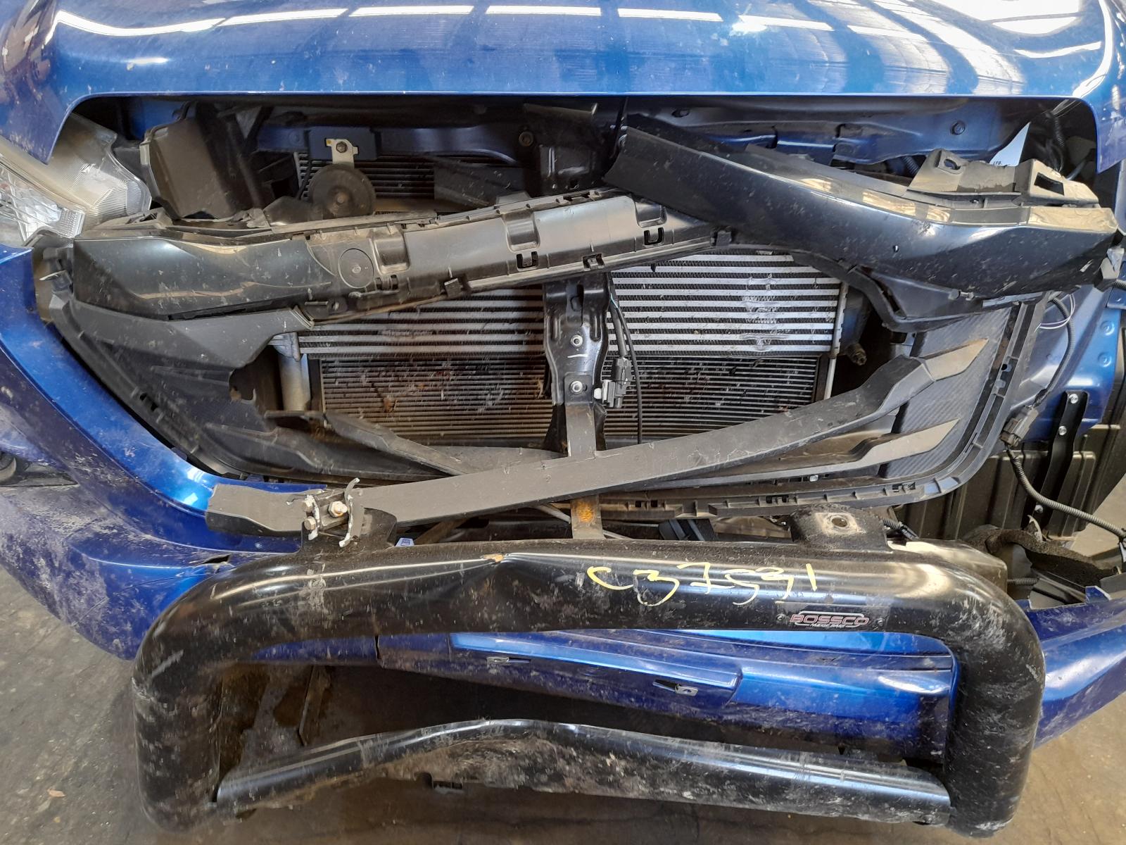 2023 Isuzu Dmax Particulate Filter/Dpf View Auto part Particulate Filter/Dpf Isuzu Dmax 2023