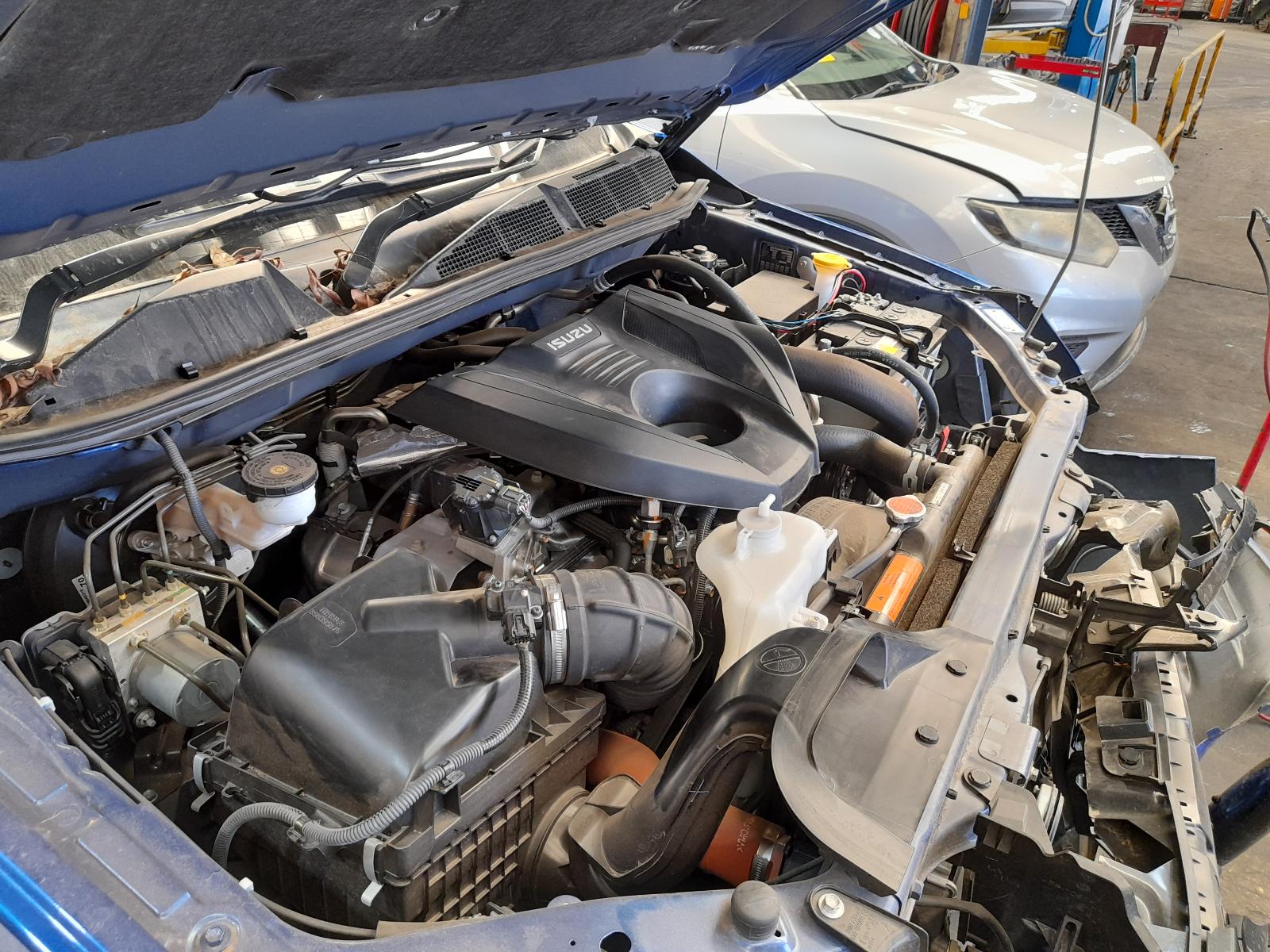 2023 Isuzu Dmax Particulate Filter/Dpf View Auto part Particulate Filter/Dpf Isuzu Dmax 2023