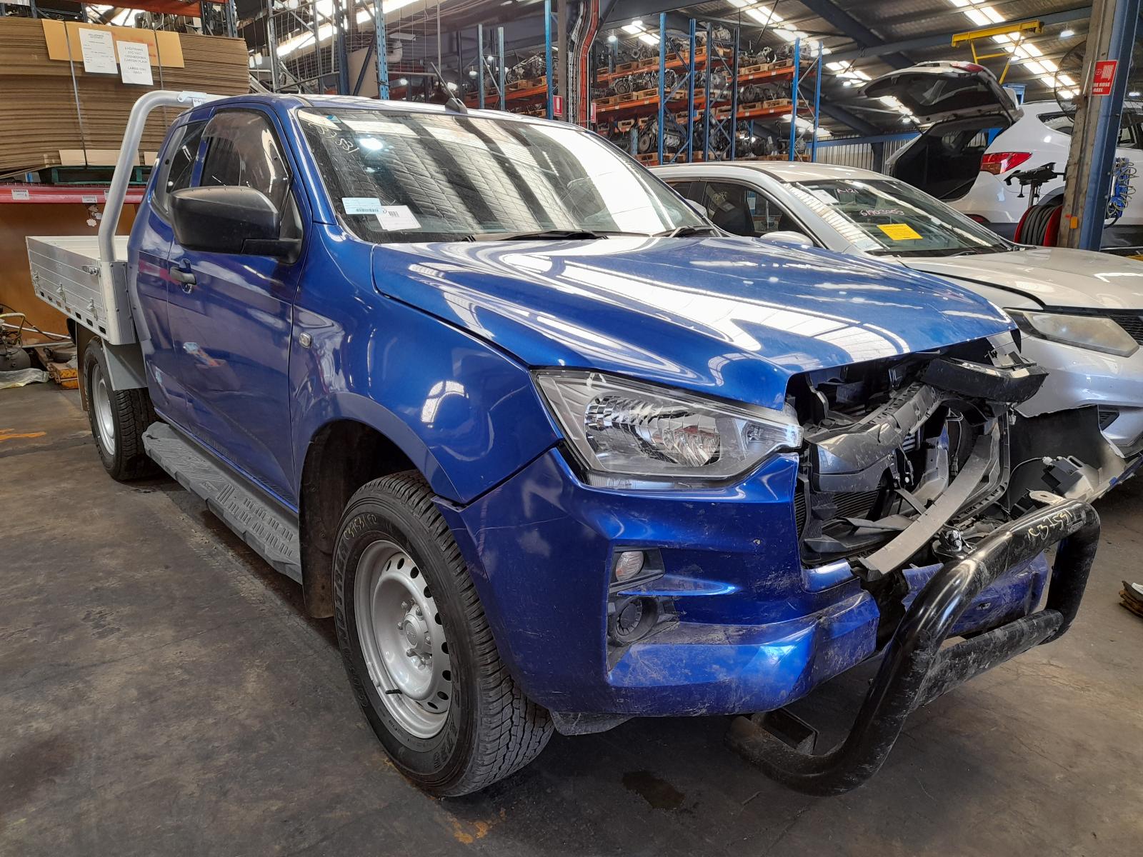 2023 Isuzu Dmax Particulate Filter/Dpf View Auto part Particulate Filter/Dpf Isuzu Dmax 2023
